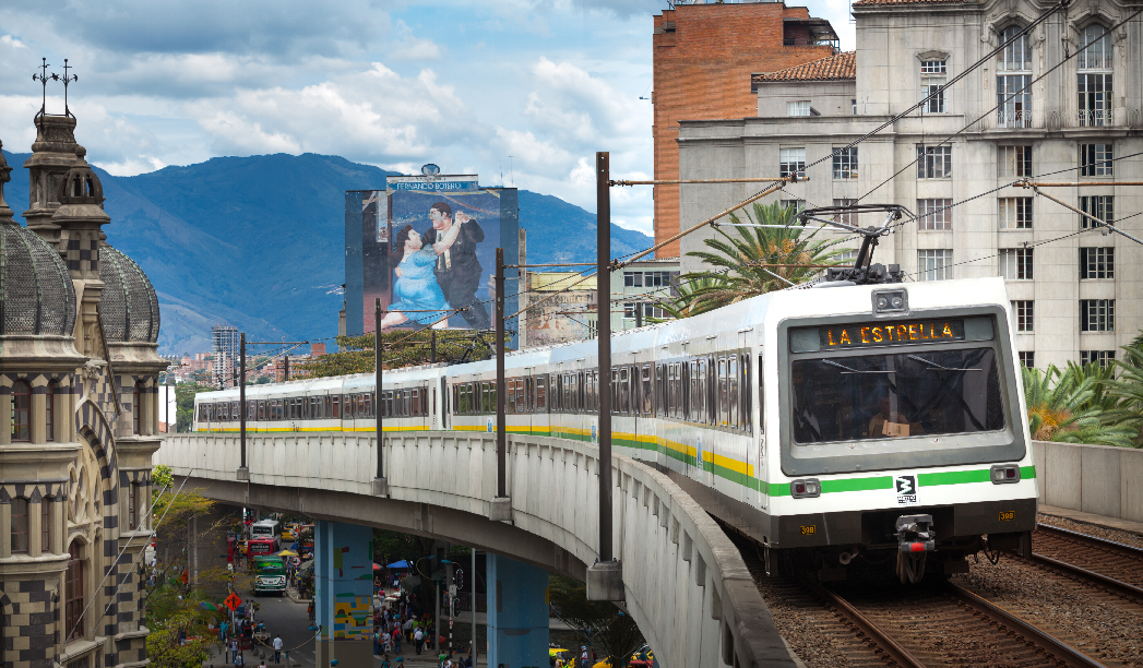 Moverse por la ciudad